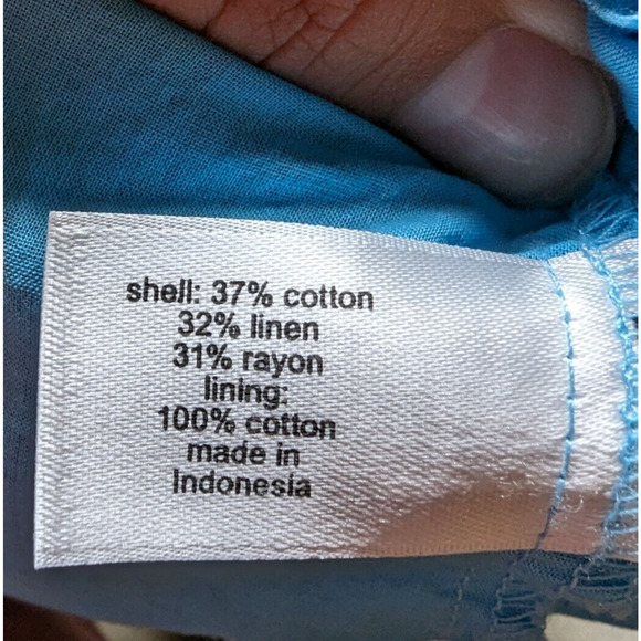 Lane Bryant Pastel Rainbow Plaid Adjustable Strap Ruffle Hem Maxi Dress 20 - Picture 5 of 6